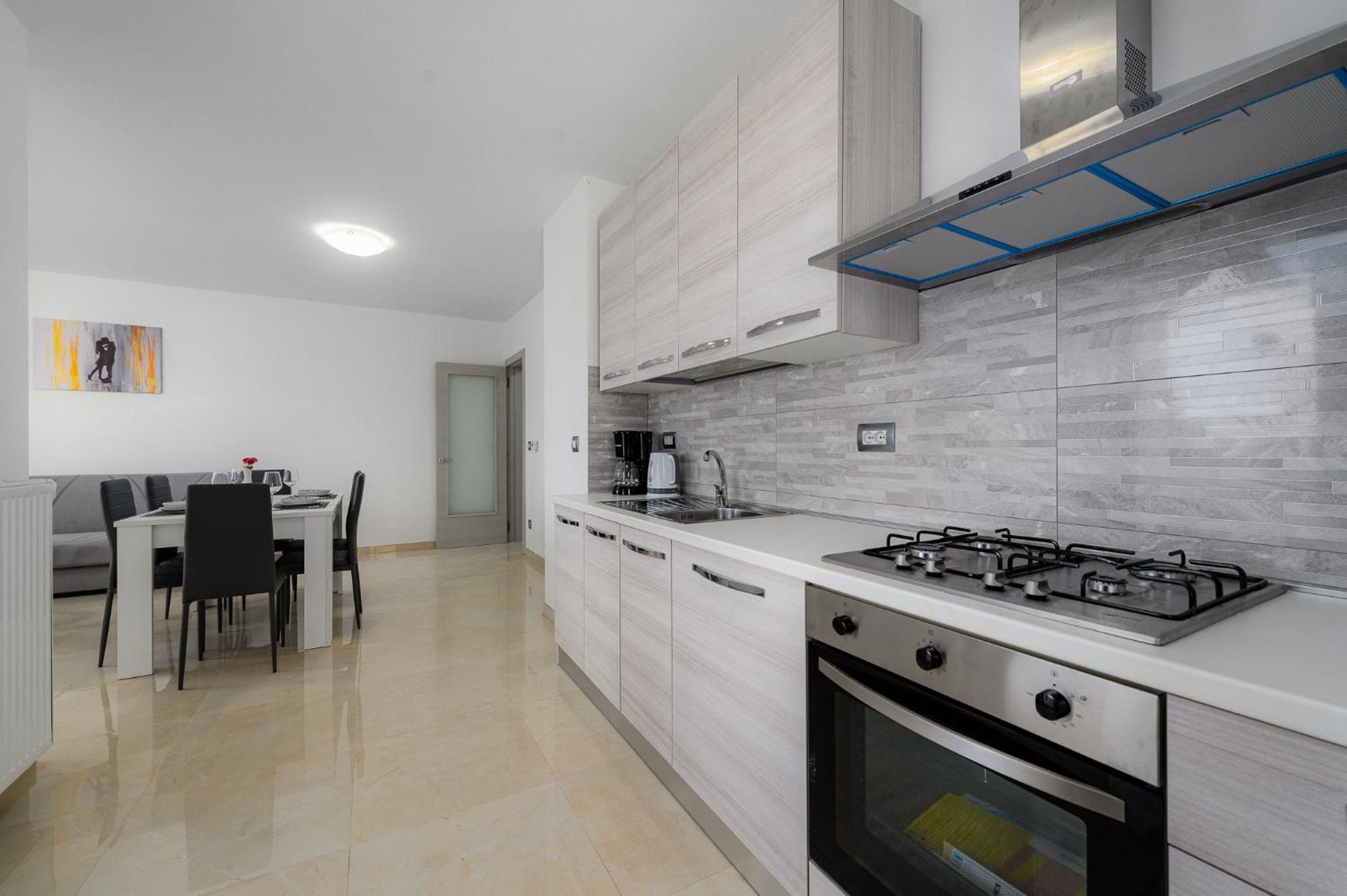 Stancija Amorozo 5 - Apartment N. 7 Poreč Eksteriør bilde