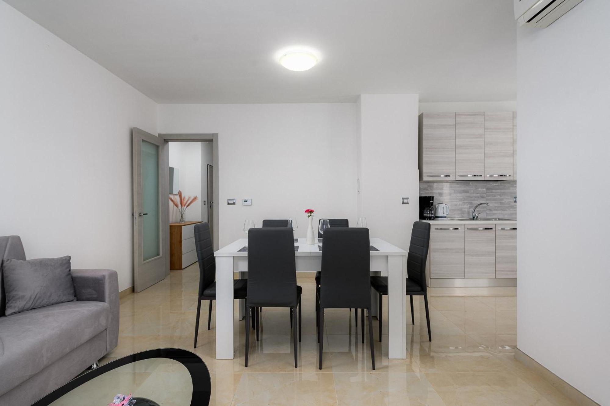 Stancija Amorozo 5 - Apartment N. 7 Poreč Eksteriør bilde