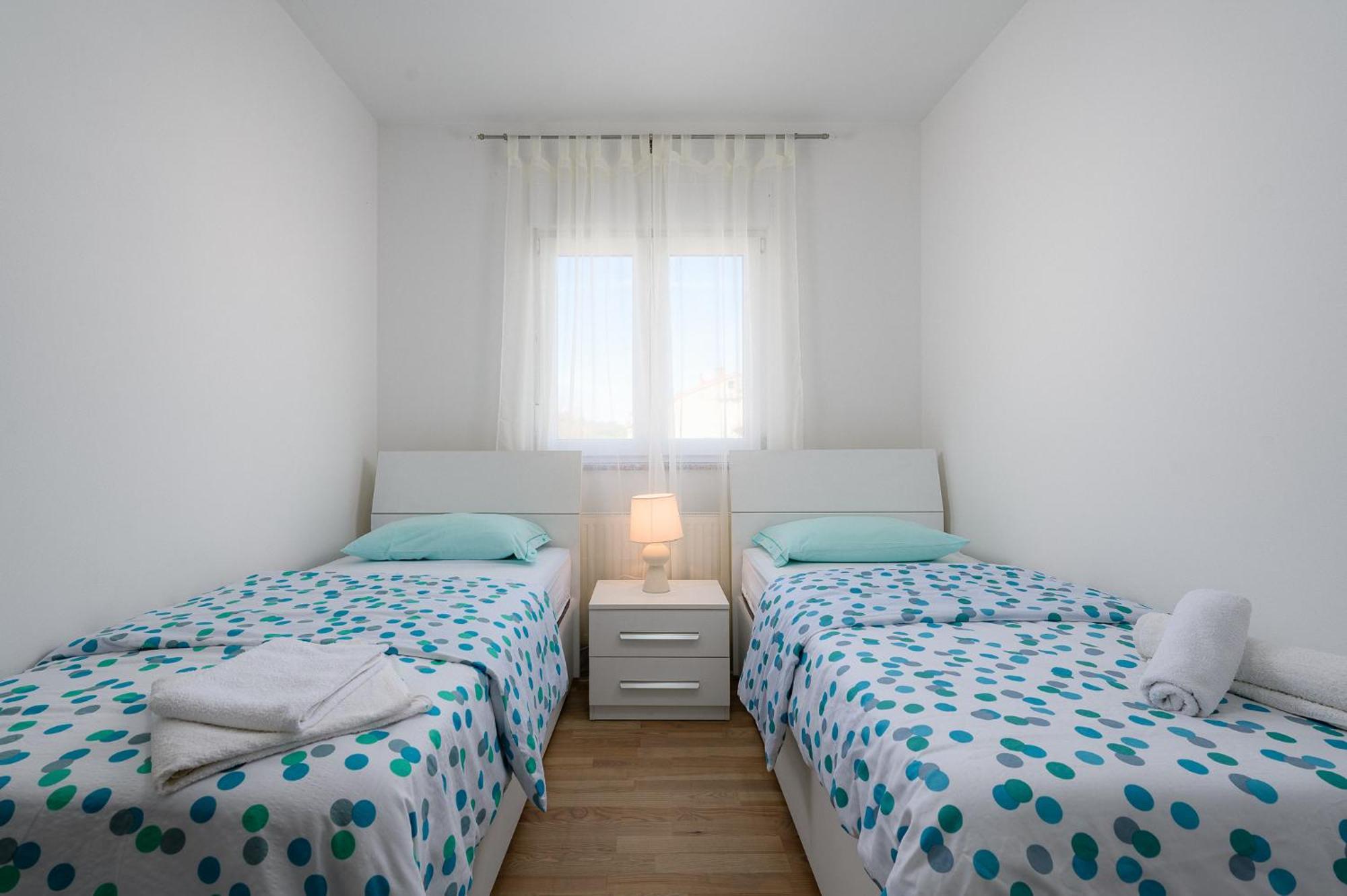Stancija Amorozo 5 - Apartment N. 7 Poreč Eksteriør bilde