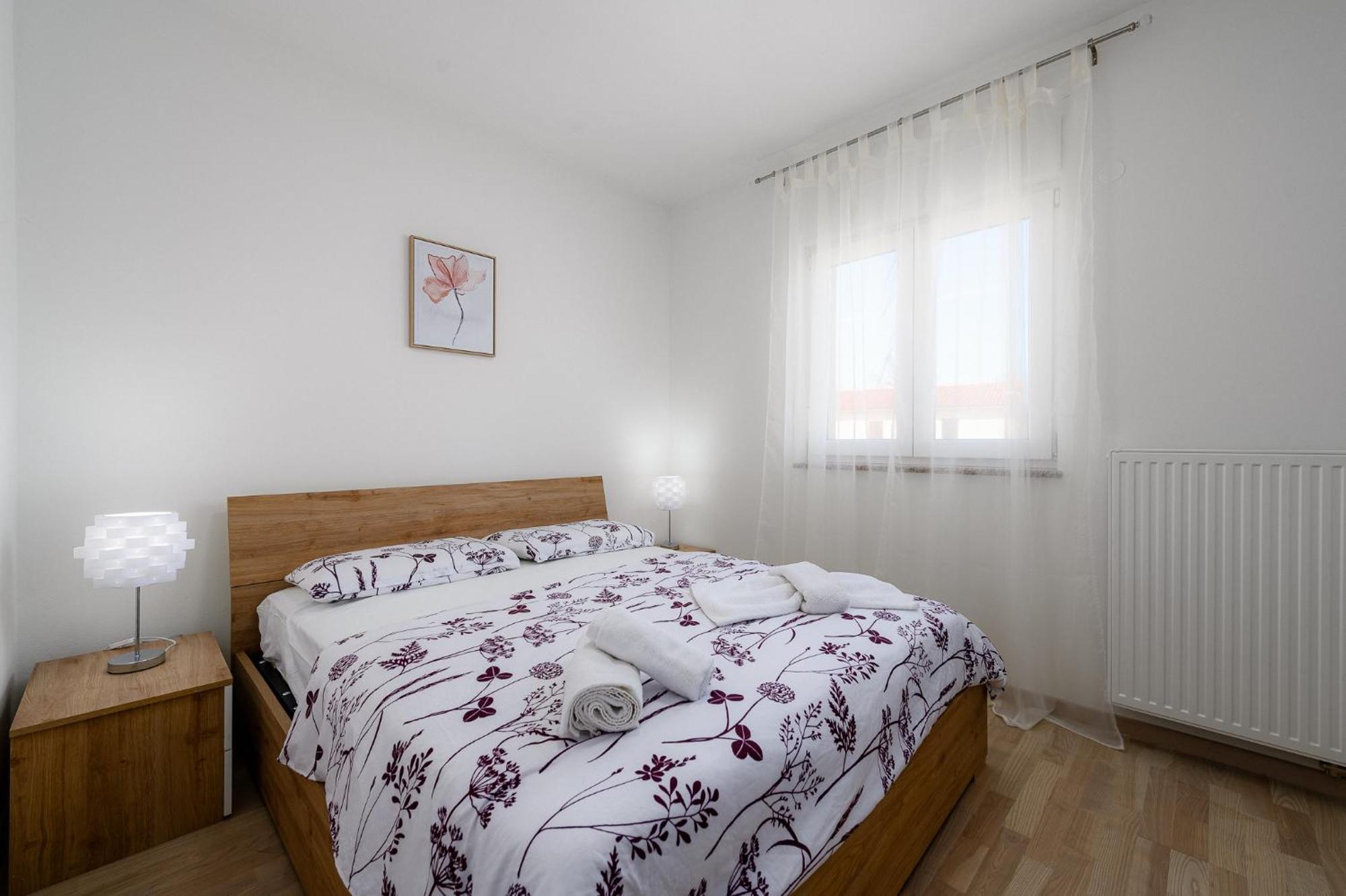 Stancija Amorozo 5 - Apartment N. 7 Poreč Eksteriør bilde