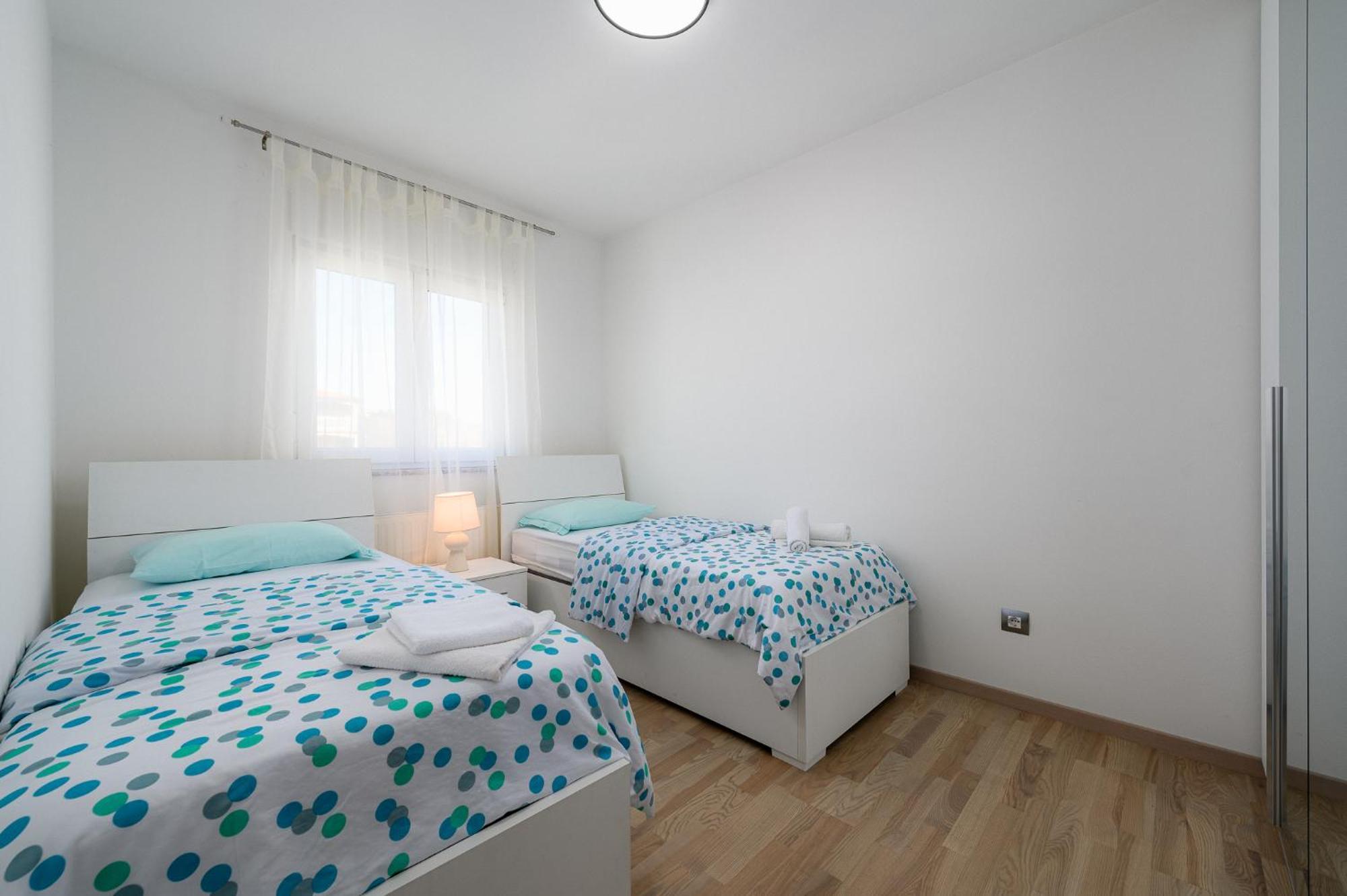 Stancija Amorozo 5 - Apartment N. 7 Poreč Eksteriør bilde